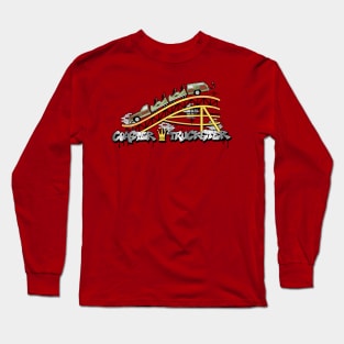 Coaster Truckster Long Sleeve T-Shirt